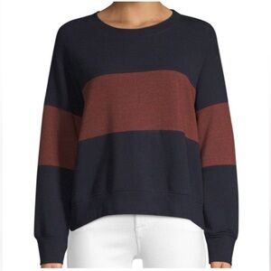 Sundry colorblock sweater